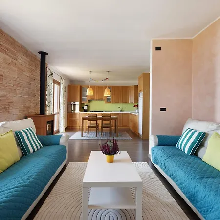 Holiday home Casa Giuly *