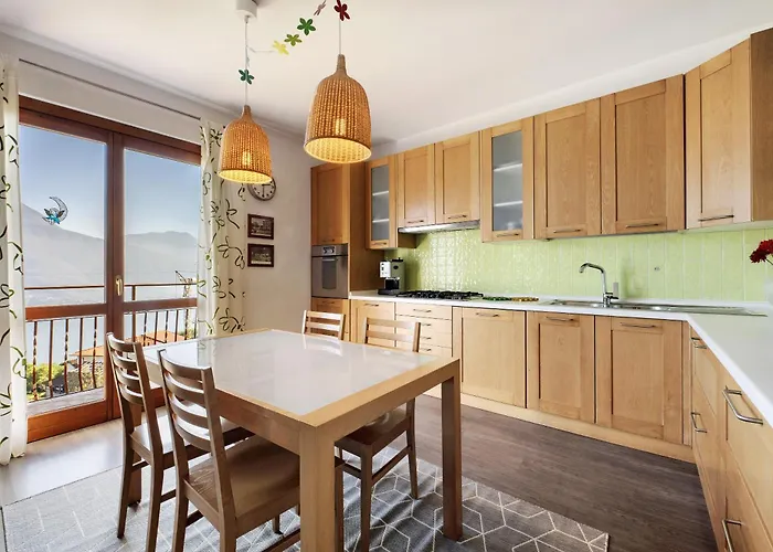 Casa Giuly Hébergement de vacances *