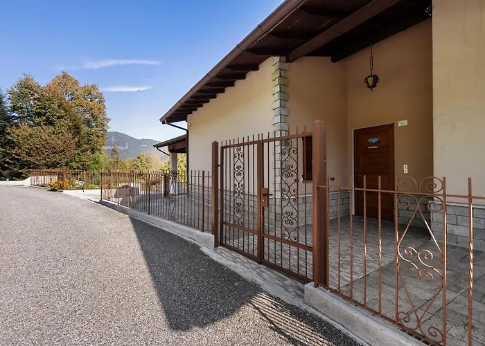 Casa Giuly Casa de Férias *
