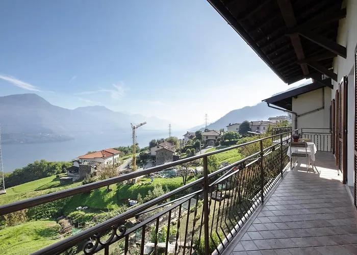 Casa de Férias Casa Giuly Stazzona